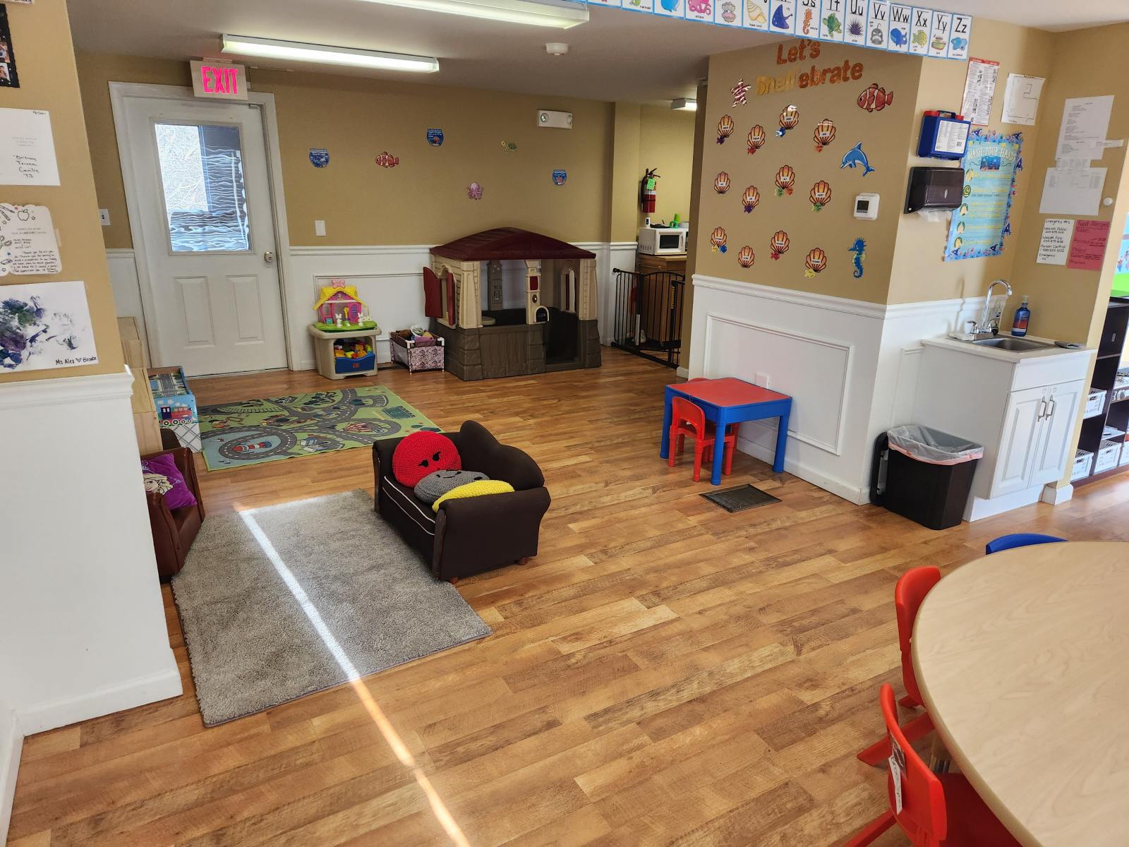 Classroom